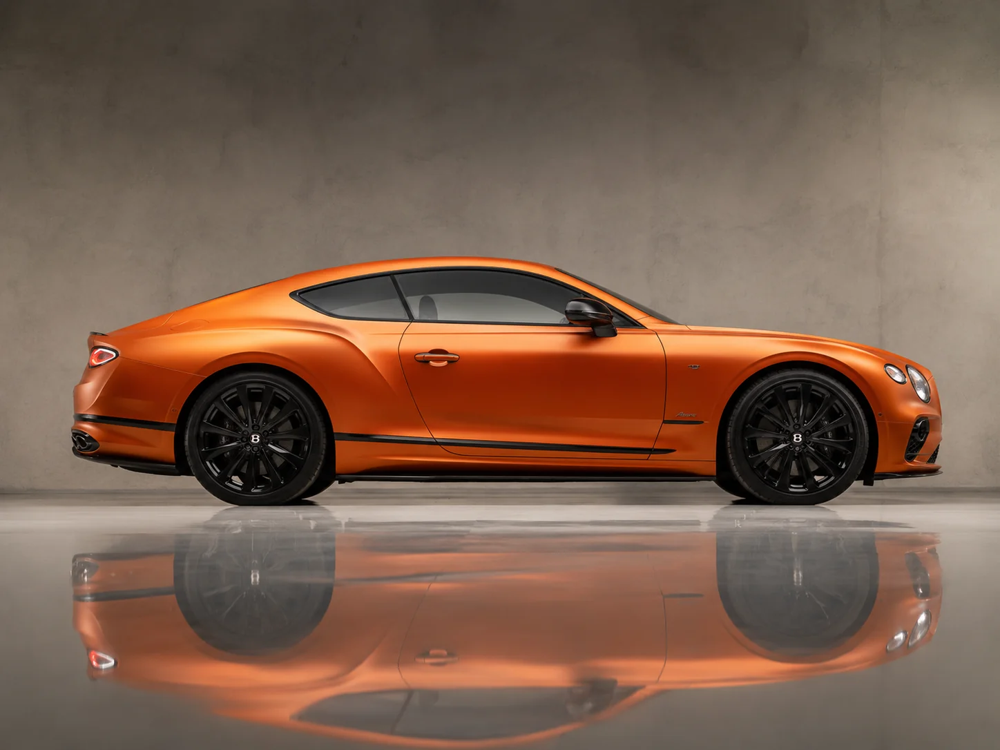 Bentley Continental GT Azure — galeriifoto 1