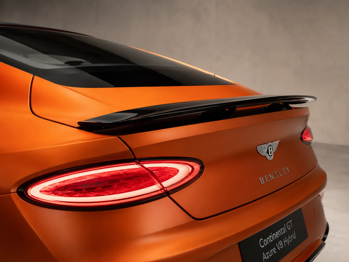 Bentley Continental GT Azure &mdash; galeriifoto 10