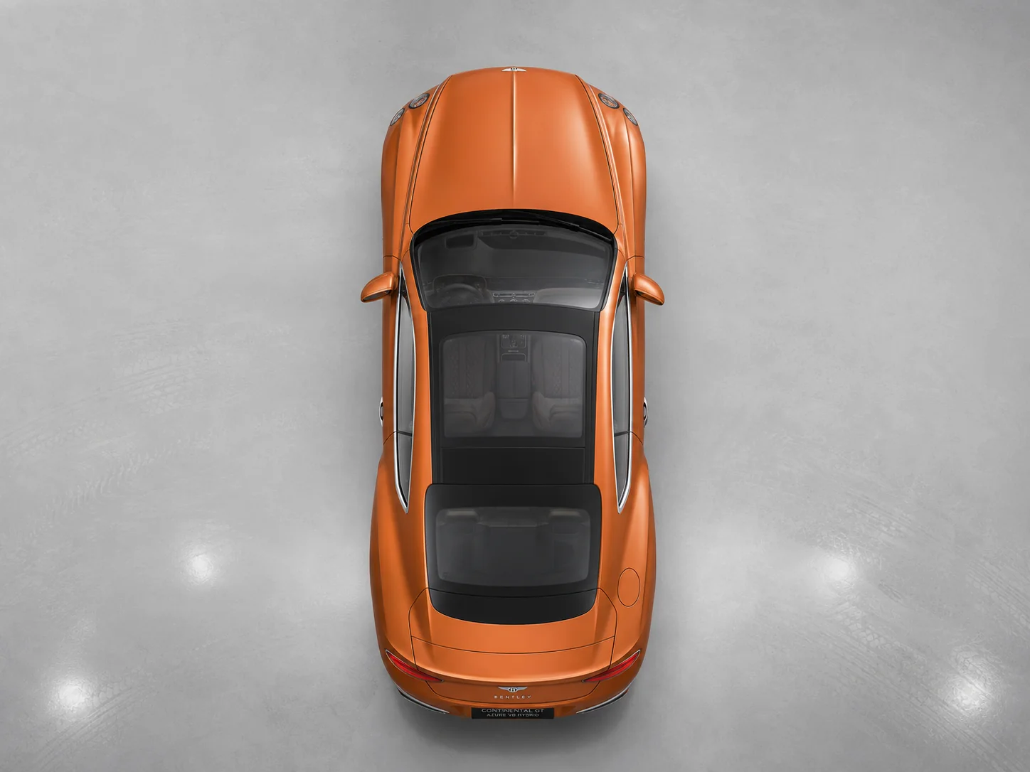 Bentley Continental GT Azure &mdash; galeriifoto 18