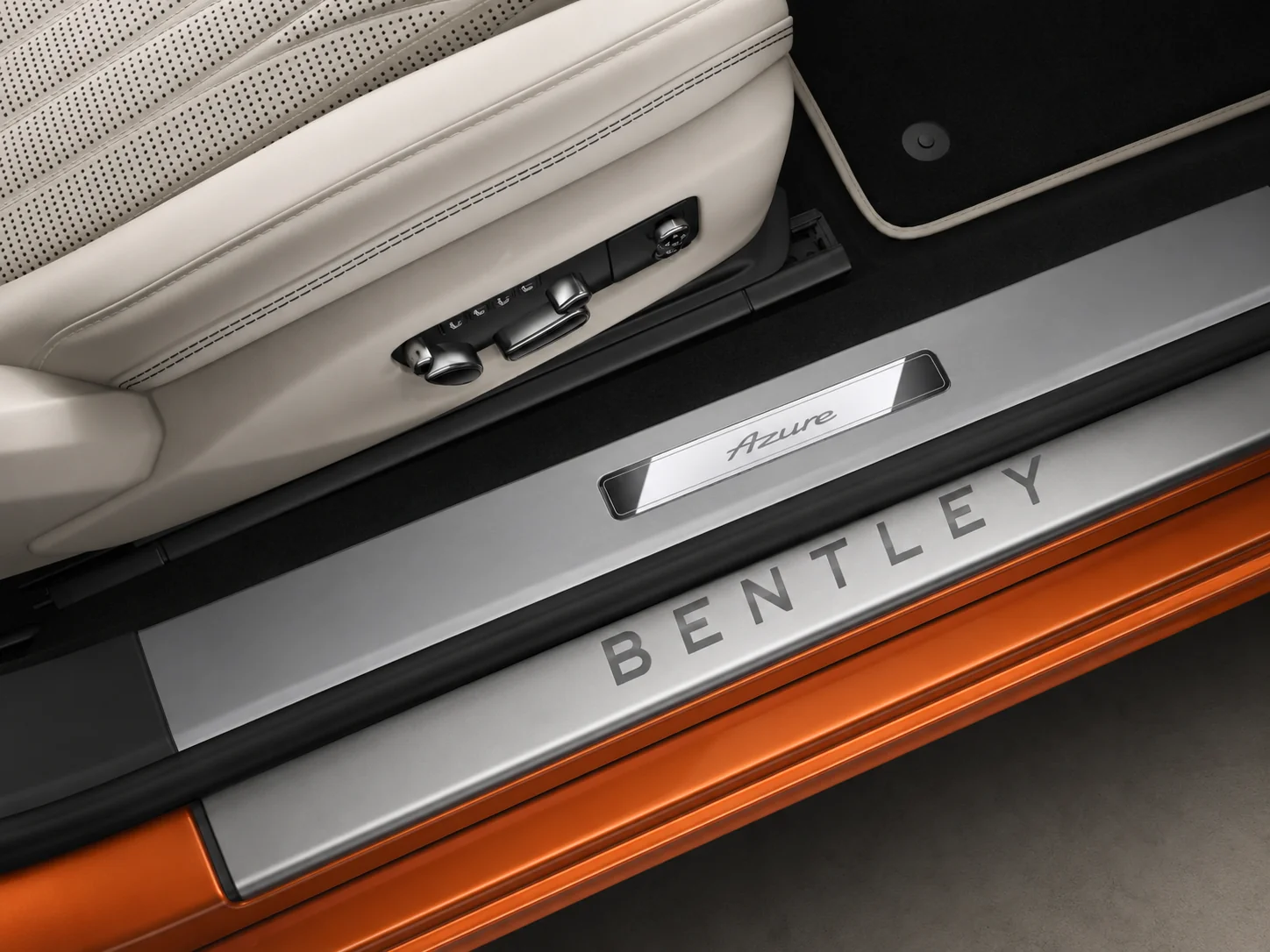 Bentley Continental GT Azure &mdash; galeriifoto 19