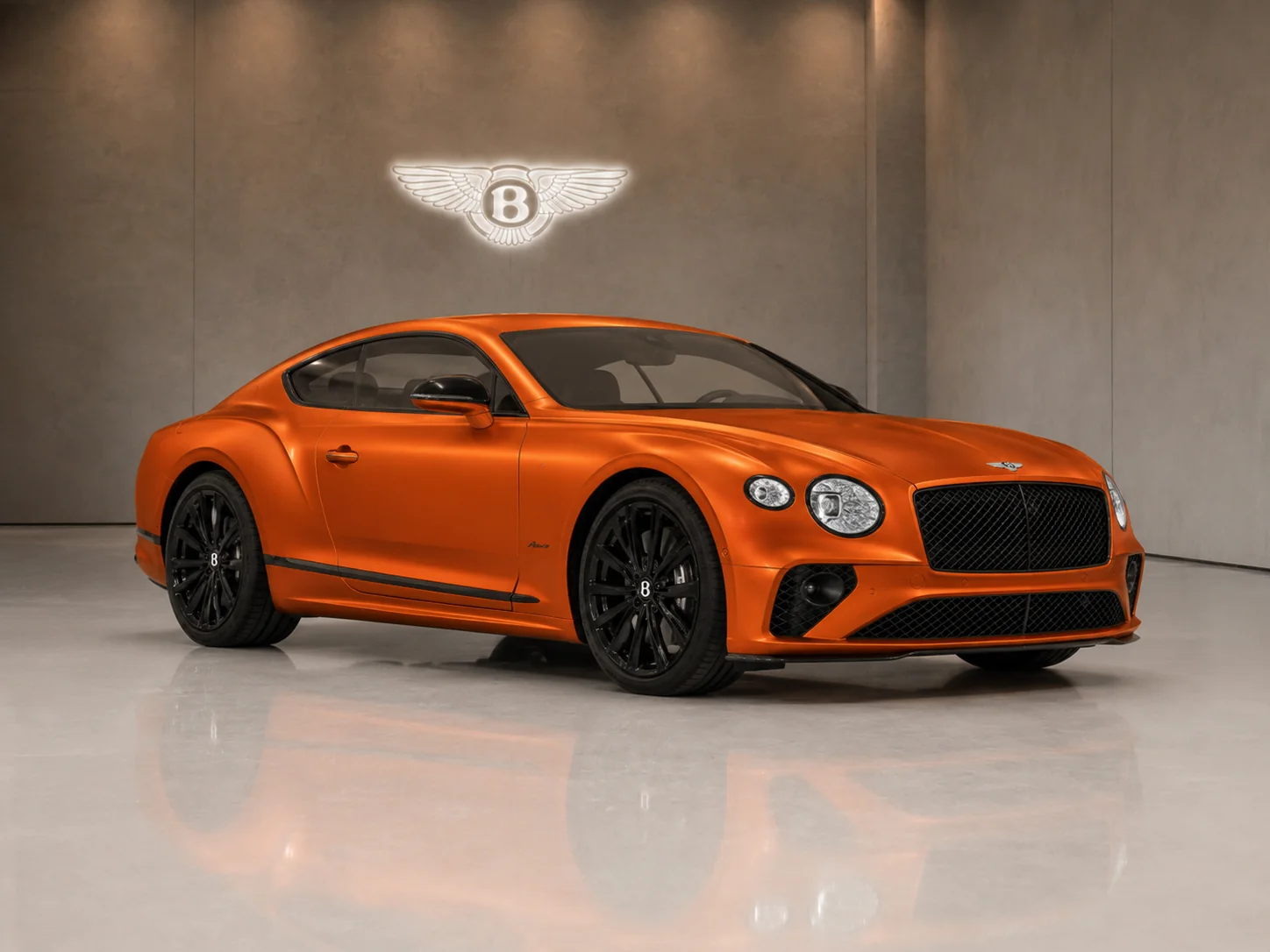 Bentley Continental GT Azure &mdash; galeriifoto 2