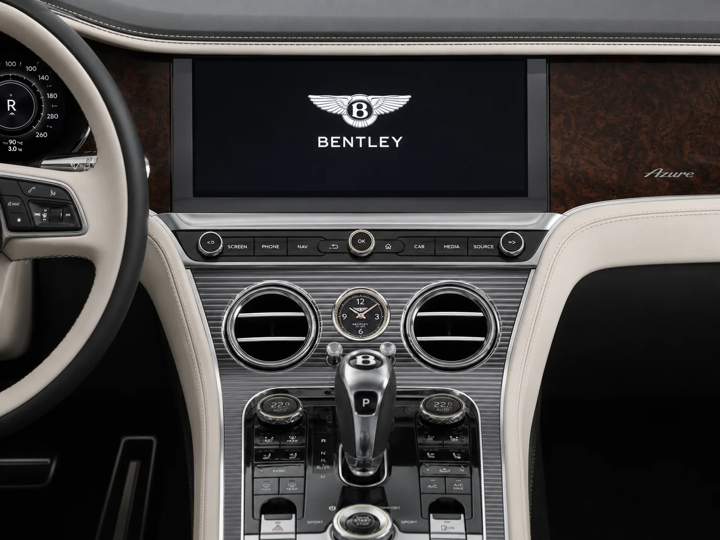 Bentley Continental GT Azure &mdash; galeriifoto 21