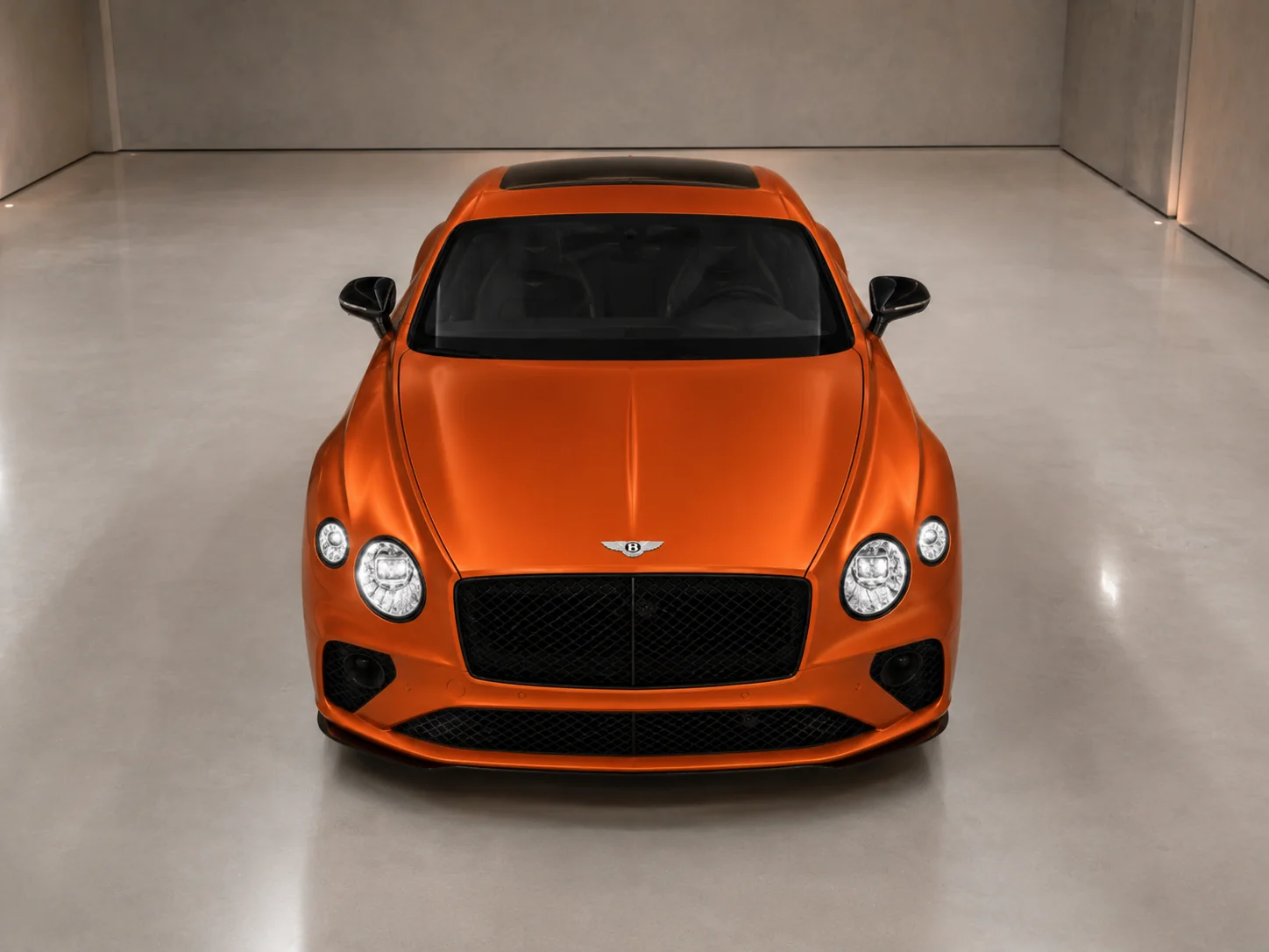 Bentley Continental GT Azure &mdash; galeriifoto 4