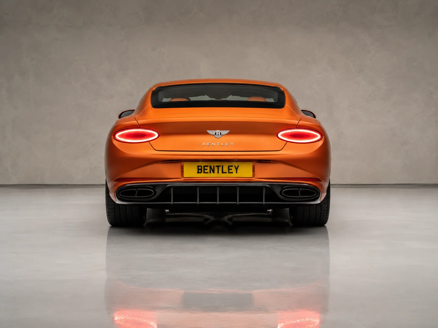 Bentley Continental GT Azure &mdash; galeriifoto 5