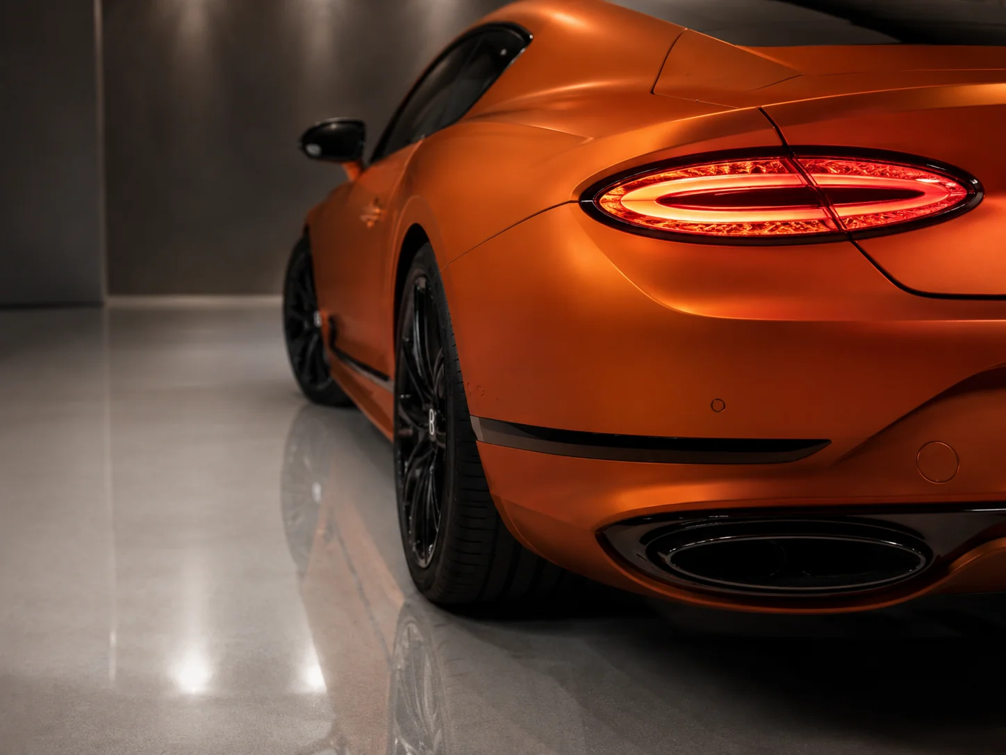 Bentley Continental GT Azure &mdash; galeriifoto 6