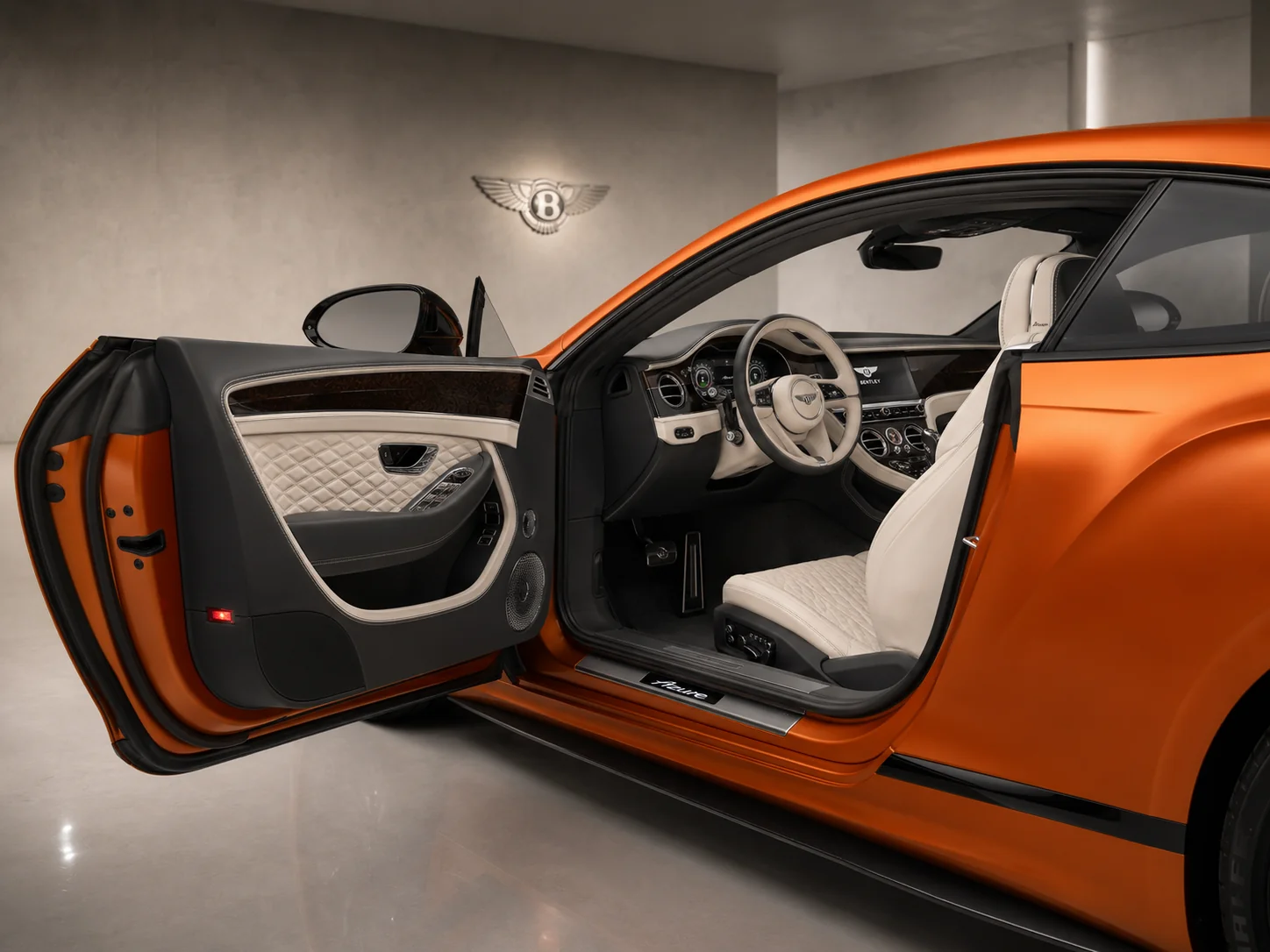 Bentley Continental GT Azure &mdash; galeriifoto 7